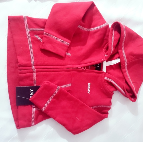 DKNY BABYGIRL OUTFIT (6-9months) - Picture 4 of 4